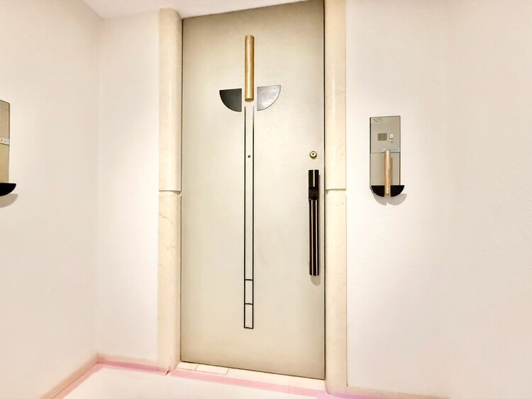 その他 清潔感のある落ち着いた雰囲気の玄関です。