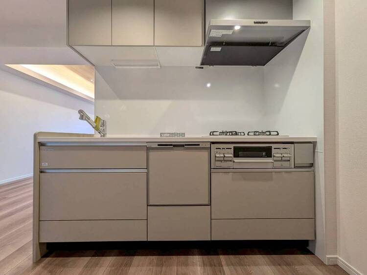 その他 使いやすくスタイリッシュなキッチン空間になっております。