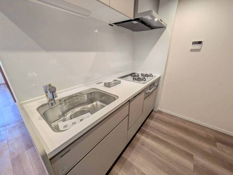 その他 開放感のあるキッチンスペース。調理をしながら、会話も弾みそうですね。