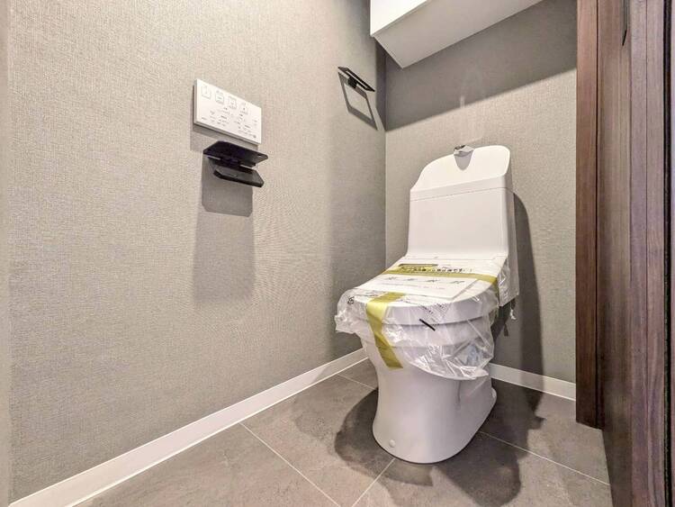 その他 清潔感の高いお手洗い。