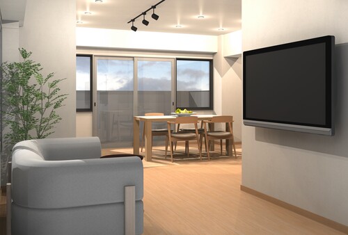 中落合東豊エステートの物件画像