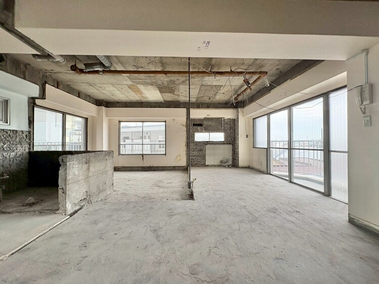 その他 通風・採光に優れ、心地よい光と風が溢れています。