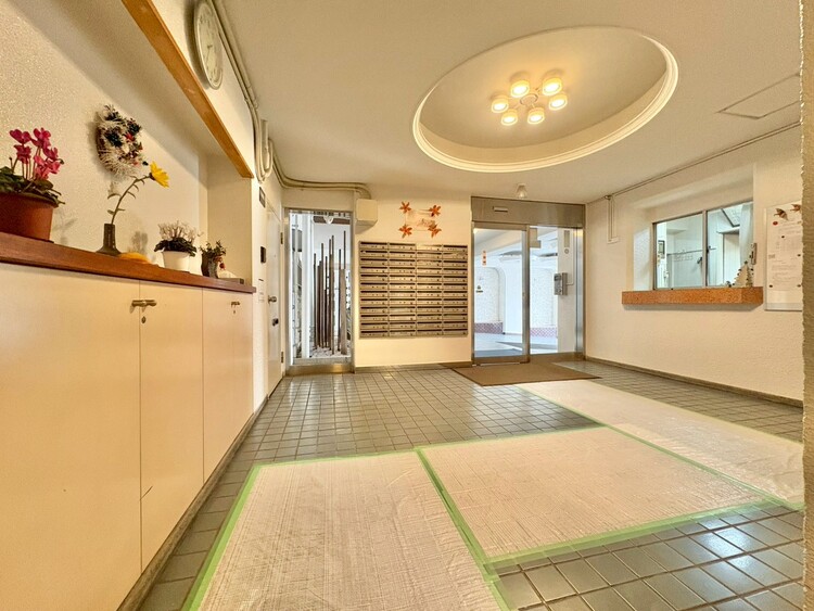 その他 開放感のあるキッチンスペース。調理をしながら、会話も弾みそうですね。