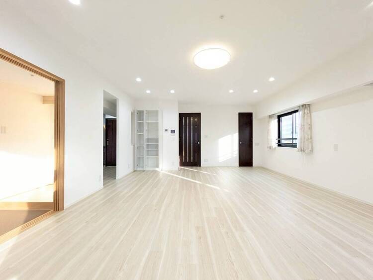 その他 充実した生活は伸びやかな居室空間から始まります。