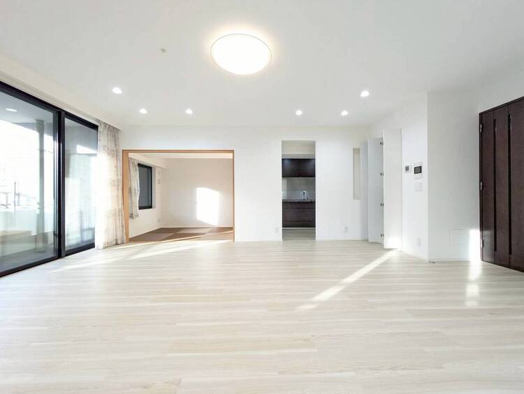 その他 シンプルな内装と偏り過ぎないデザインで統一しました。