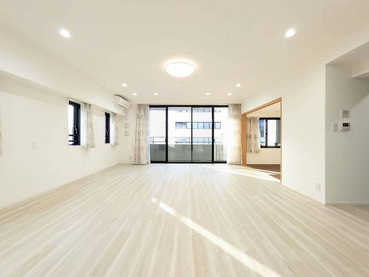 その他 落ち着いた雰囲気に包まれて、伸びやかな空間。