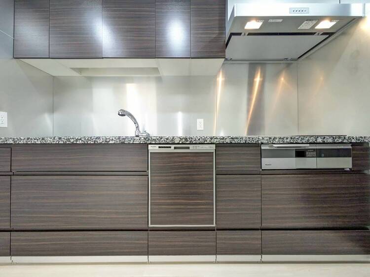 その他 開放感のあるキッチンスペース。調理をしながら、会話も弾みそうですね。