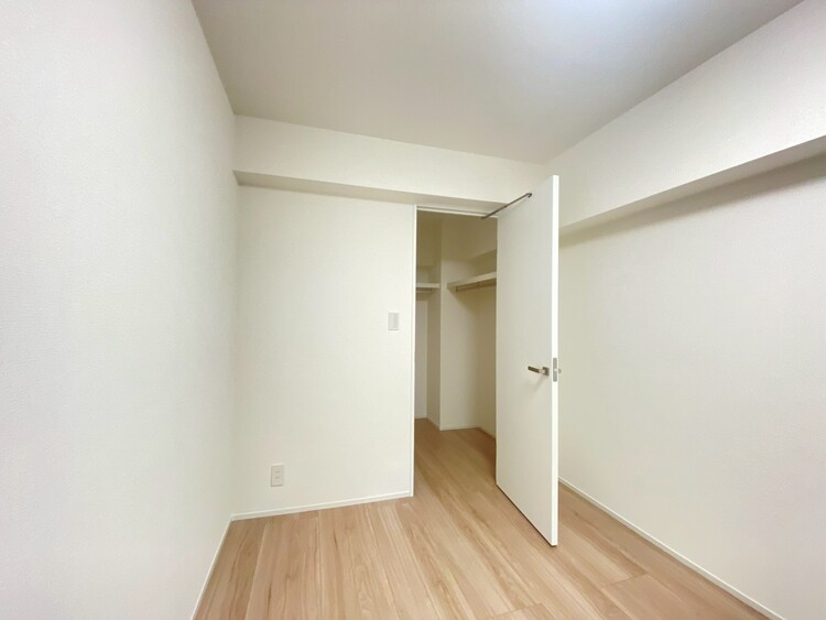 収納 収納スペースが付いていて、お部屋を広く使っていただけます。