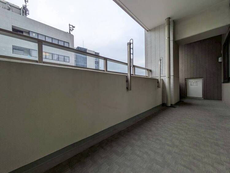 その他 朝の澄んだ空気や、夕方に吹く清々しい風を感じられるバルコニー。