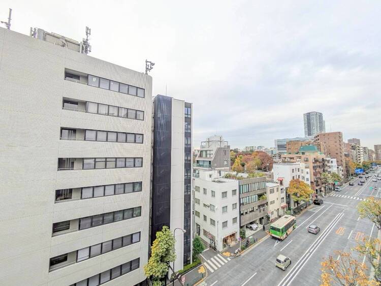 その他 眺望や窓からの景色が良いと、家で過ごす時間も快適です。