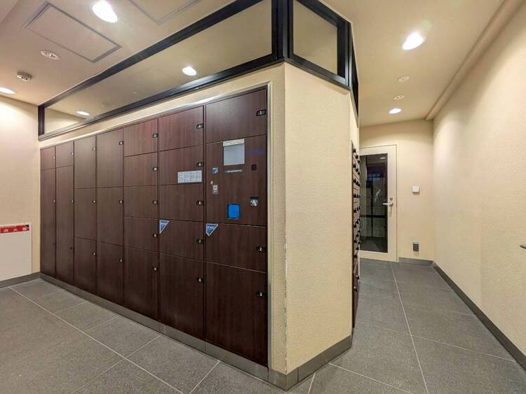 その他 郵便受けも、きちんと管理されています。