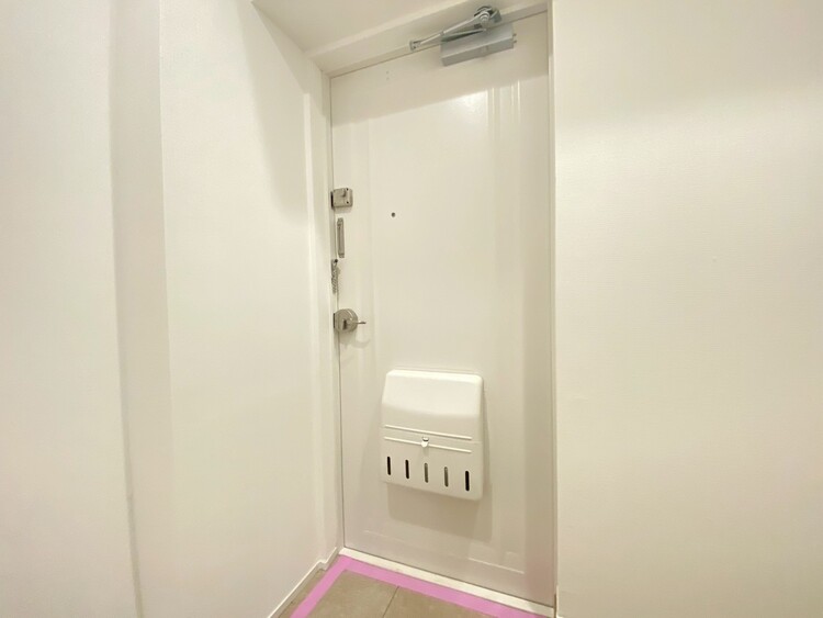 玄関 安らぎに満ちた空間がここから始まります。