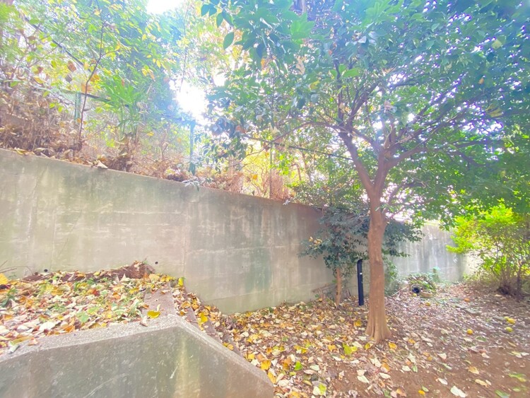 バルコニー 陽当たり・通風・開放感に恵まれた環境です。