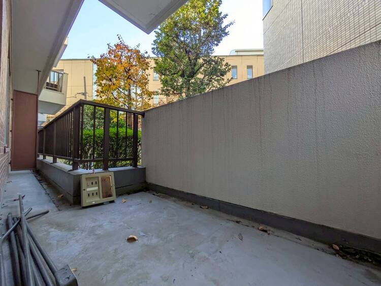 その他 朝の澄んだ空気や、夕方に吹く清々しい風を感じられるバルコニー。