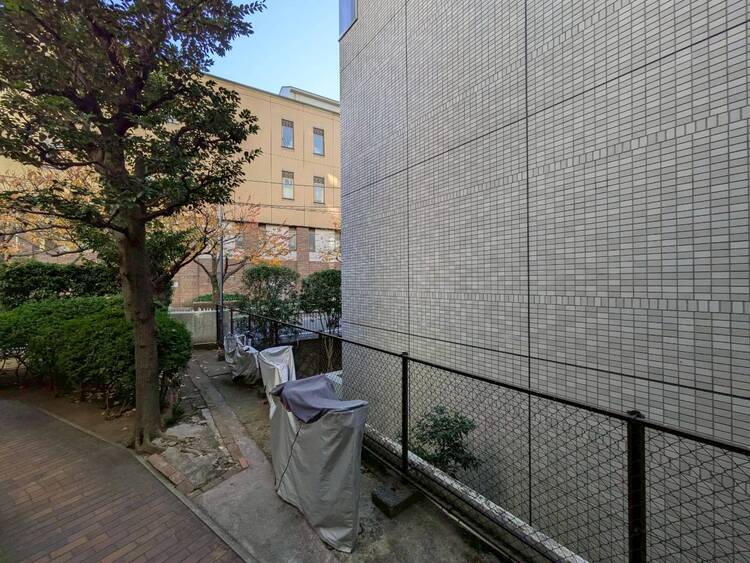 その他 眺望や窓からの景色が良いと、家で過ごす時間も快適です。