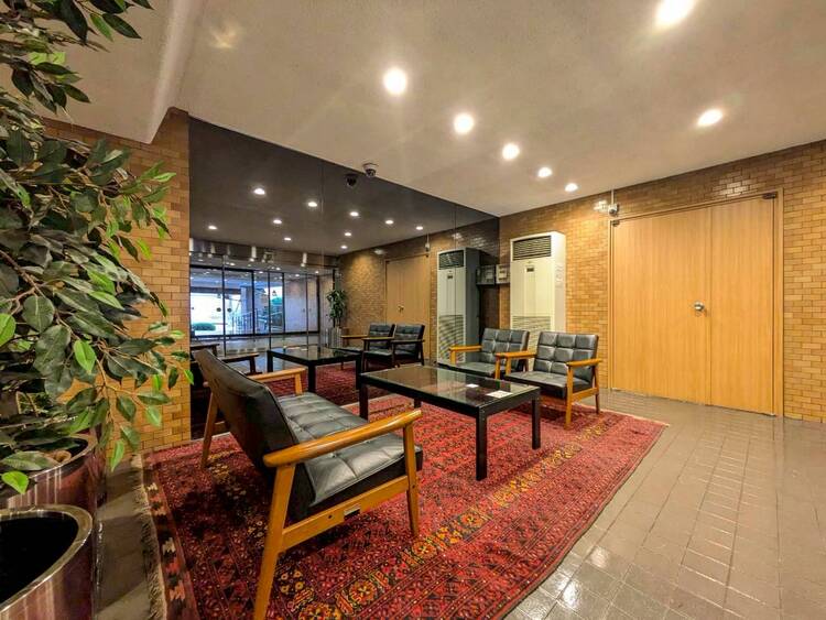 その他 解放的な空間となっております。