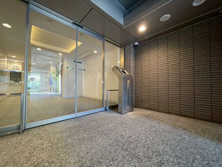 その他 解放的な空間となっております。