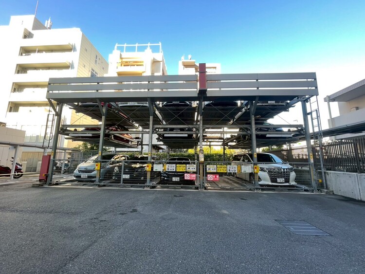 その他 駐車スペースが嬉しいですね。※空き状況は都度ご確認下さい。