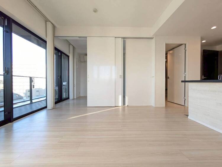 その他 伸びやかな空間のなかで、ゆったりとしたひとときを過ごせます。