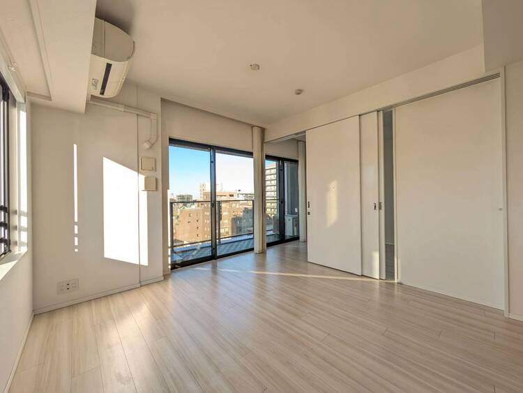 その他 シンプルな内装と偏り過ぎないデザインで統一しました。