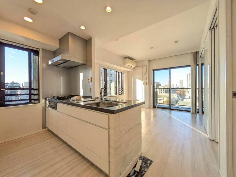 その他 落ち着いた雰囲気に包まれて、伸びやかな空間。