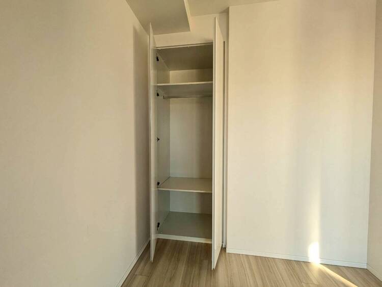 その他 家電やスーツケース、ストック品など何でも片付く嬉しい空間です。