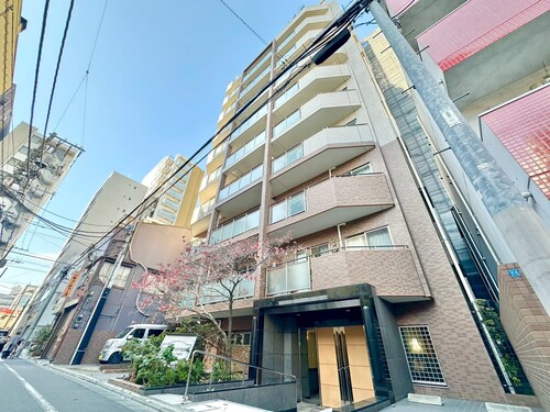 サンソフィア蔵前の物件画像