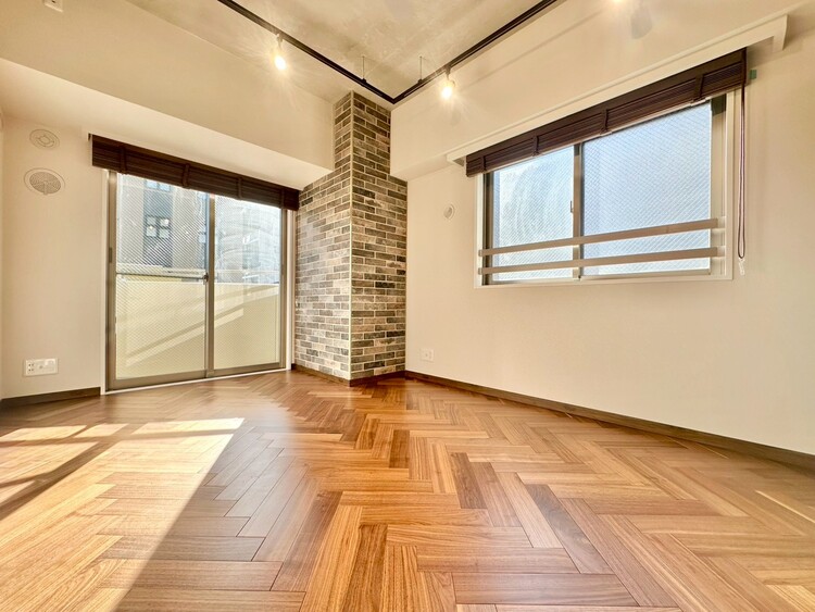 その他 通風・採光に優れ、心地よい光と風が溢れています。