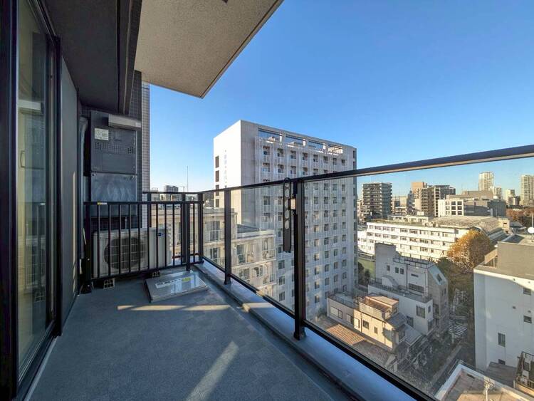 その他 朝の澄んだ空気や、夕方に吹く清々しい風を感じられるバルコニー。