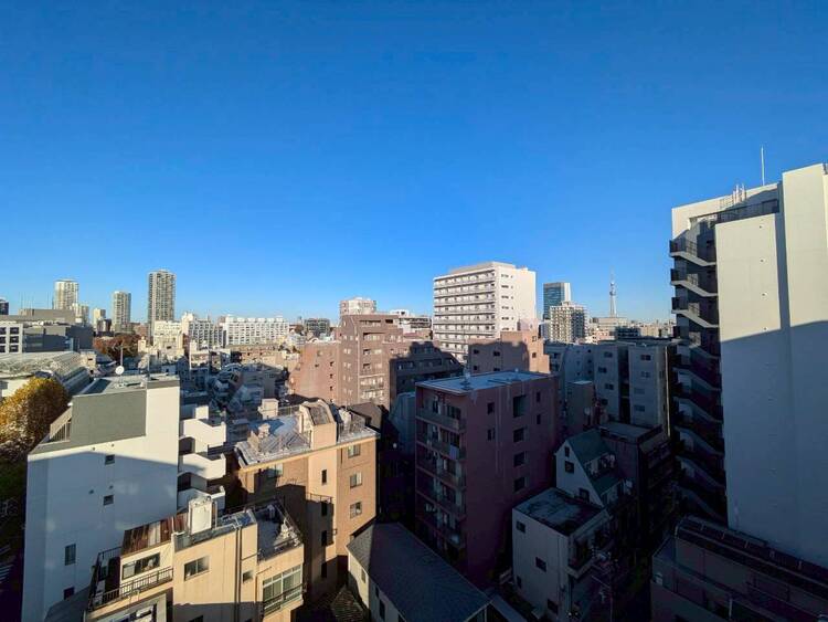 その他 陽当たり・通風・開放感に恵まれた環境です。