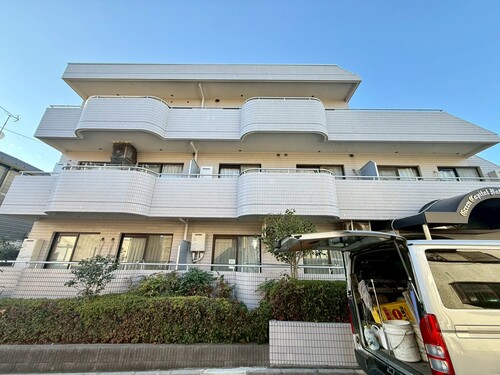 グリーンキャピタル中野江原町の物件画像