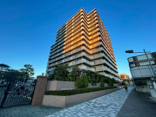 東大島ファミールハイツ２号館の物件画像