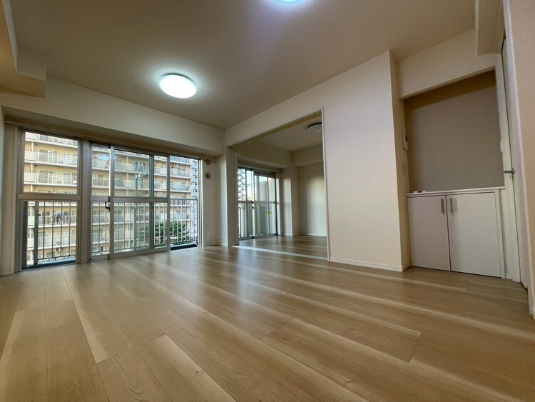 その他 通風・採光に優れ、心地よい光と風が溢れています。