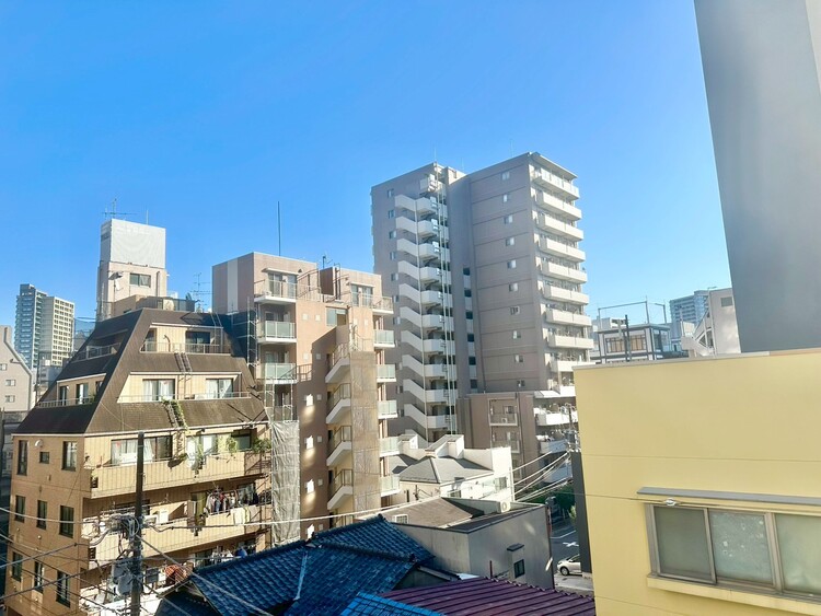 その他 陽当たり・通風・開放感に恵まれた環境です。