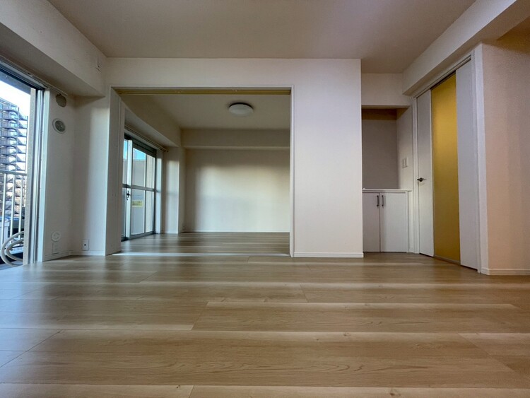 その他 落ち着いた雰囲気に包まれて、伸びやかな空間。