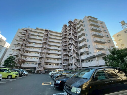 ツインシティ弐番館アルス東砂の画像