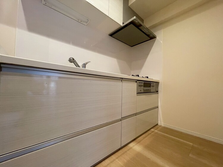 その他 開放感のあるキッチンスペース。調理をしながら、会話も弾みそうですね。