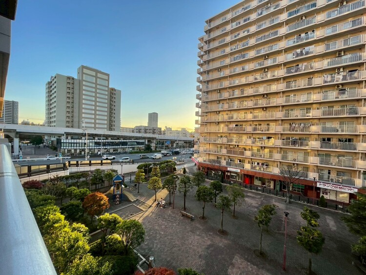 その他 陽当たり・通風・開放感に恵まれた環境です。