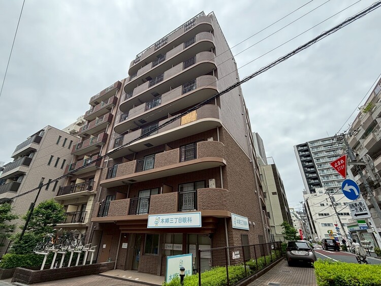 その他 飽きのこないシンプルモダンな外観です。