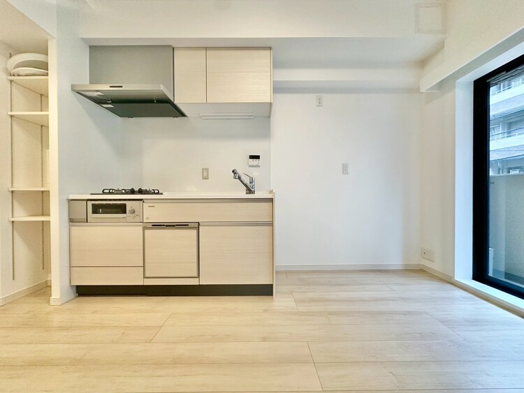 その他 伸びやかな空間のなかで、ゆったりとしたひとときを過ごせます。