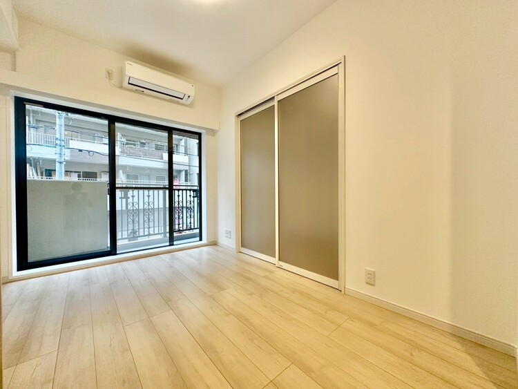 その他 落ち着いた雰囲気に包まれて、伸びやかな空間。