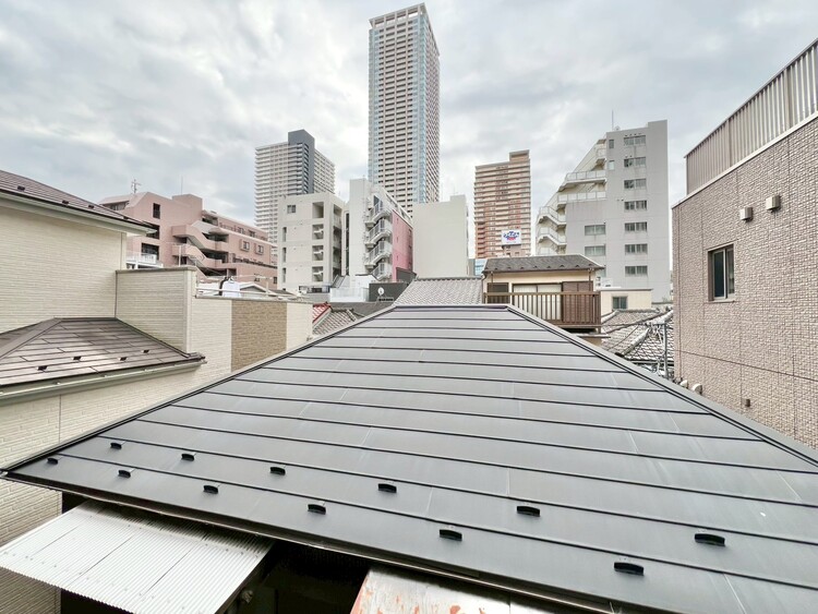 その他 陽当たり・通風・開放感に恵まれた環境です。