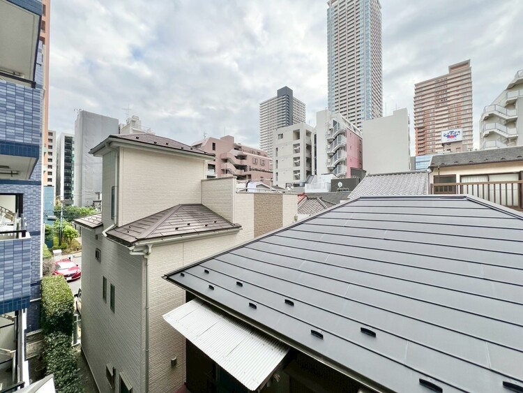 その他 眺望や窓からの景色が良いと、家で過ごす時間も快適です。