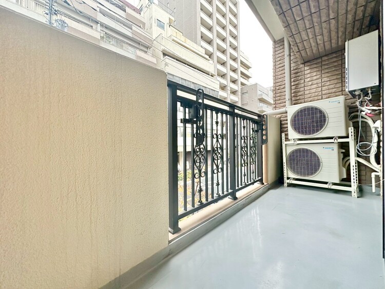 その他 朝の澄んだ空気や、夕方に吹く清々しい風を感じられるバルコニー。