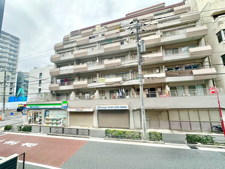 その他 陽当たり・通風・開放感に恵まれた環境です。