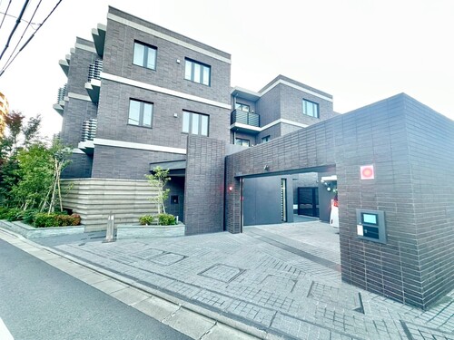 ザ・パークハウス御苑内藤町の画像