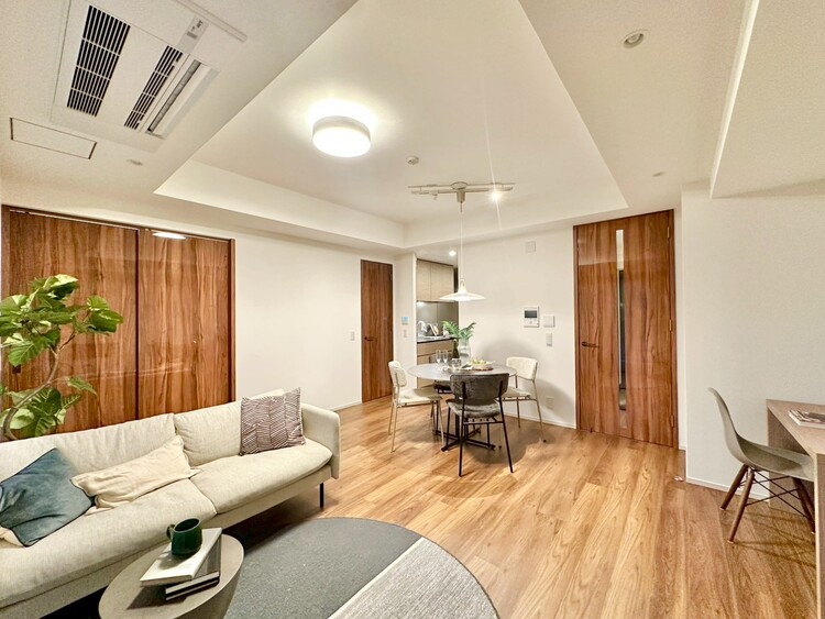 その他 通風・採光に優れ、心地よい光と風が溢れています。