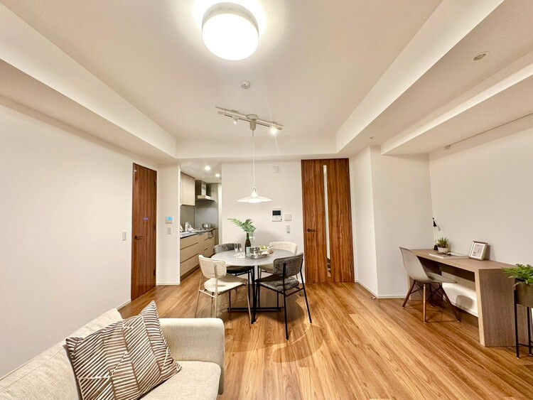 その他 「空間が織り成すひとつ先の住み心地」を演出します。