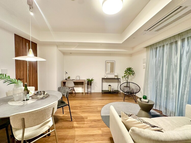 その他 充実した生活は伸びやかな居室空間から始まります。