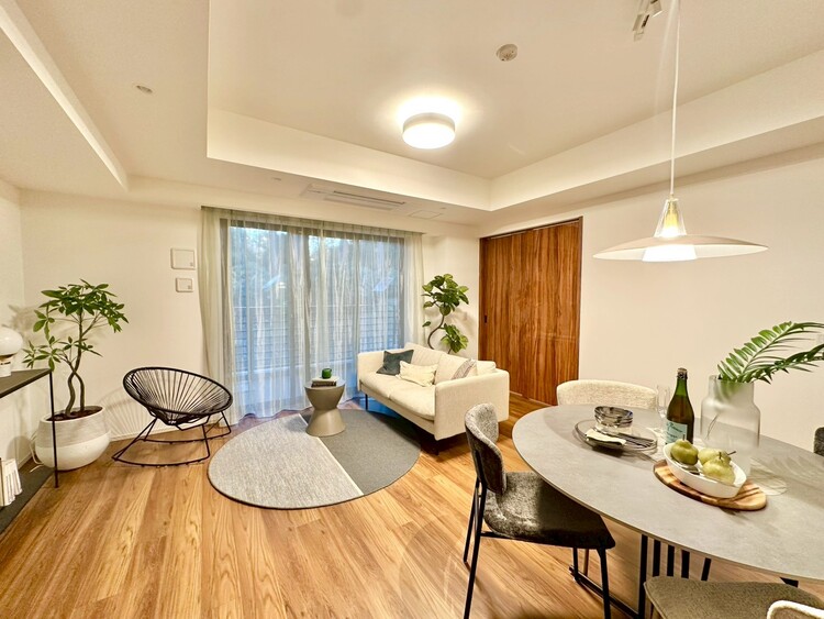 その他 居心地の良い空間に仕上がっております。